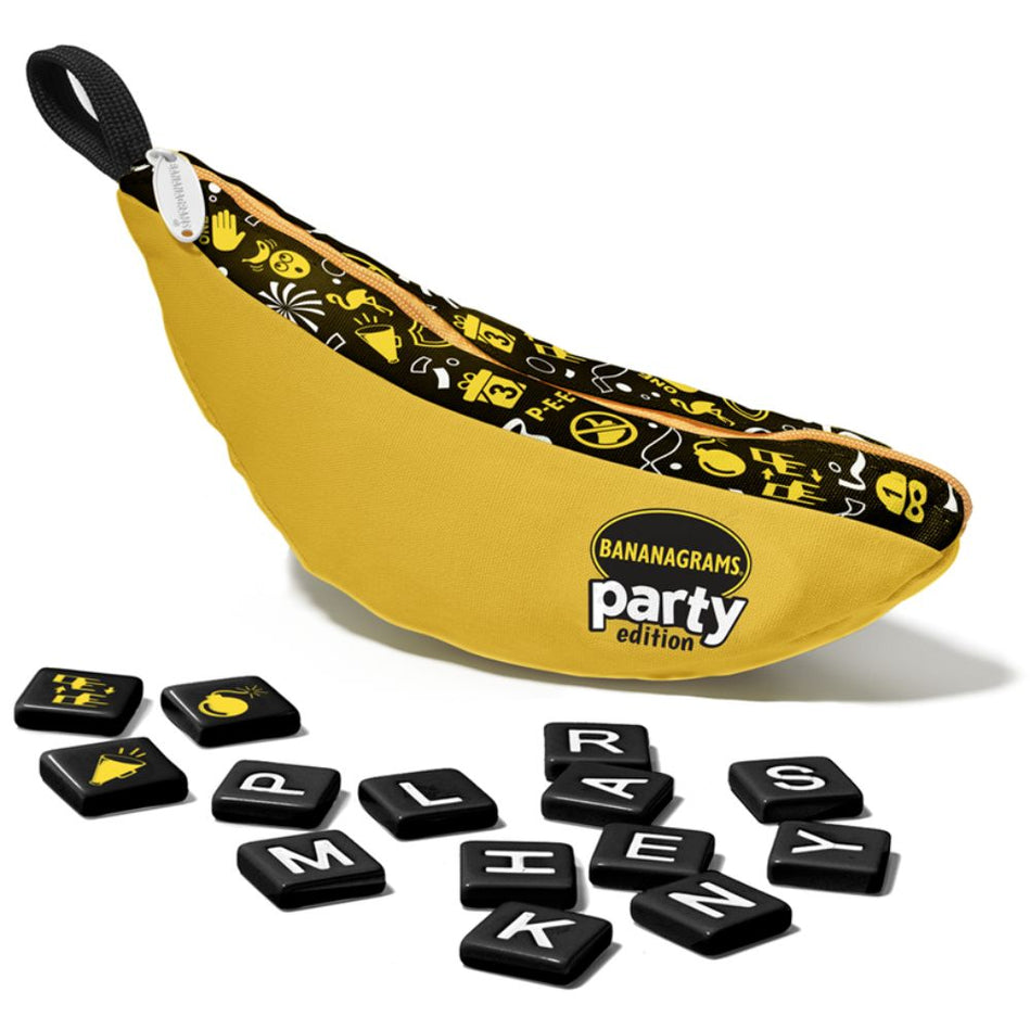 Bananagrams Party Edition