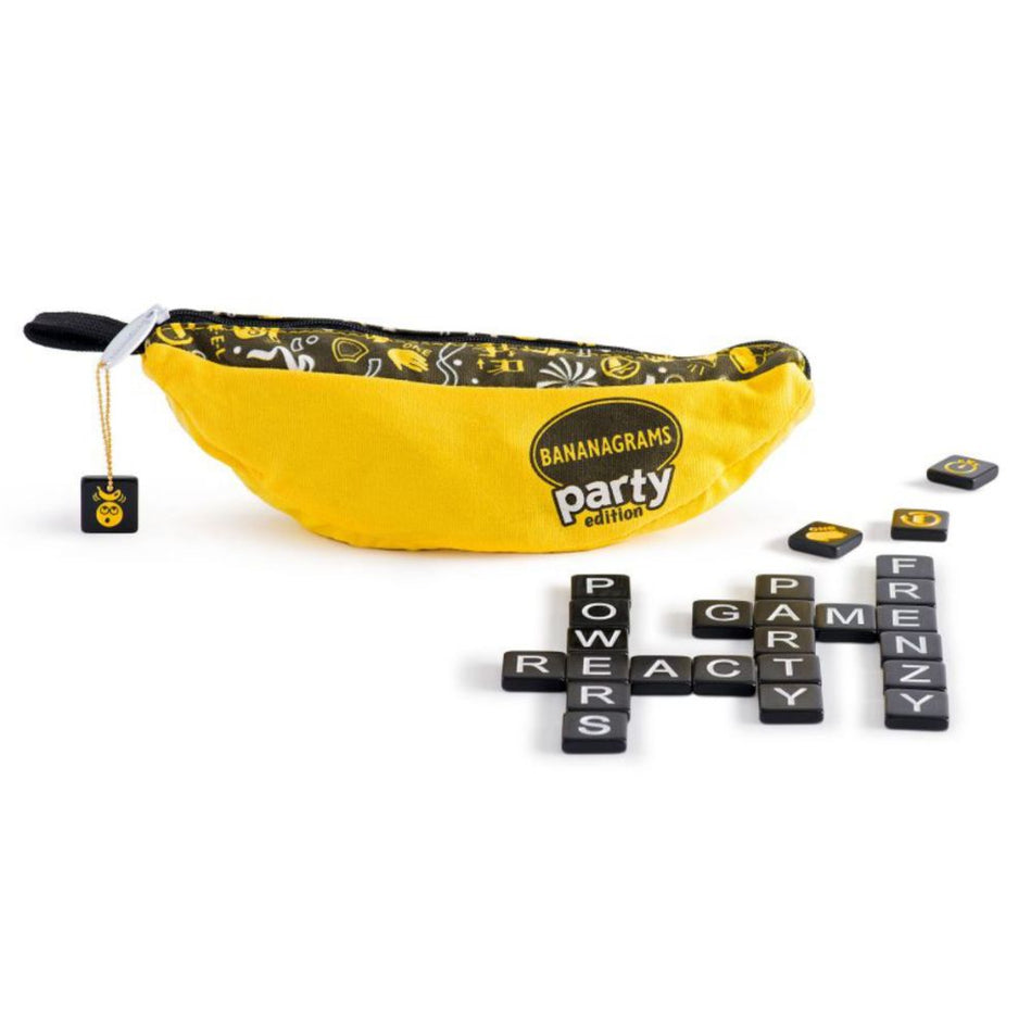 Bananagrams Party Edition