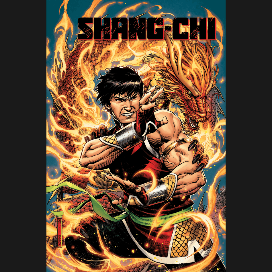 Shang-Chi Vol. 1 Brothers & Sisters