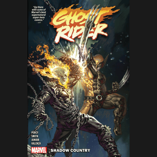 Ghost Rider Vol. 2: Shadow Country