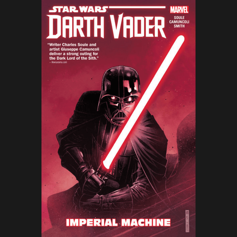 Star Wars: Darth Vader: Dark Lord Of The Sith Vol. 1 - Imperial Machine