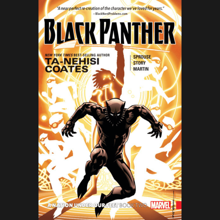 Black Panther: A Nation Under Our Feet Book 2