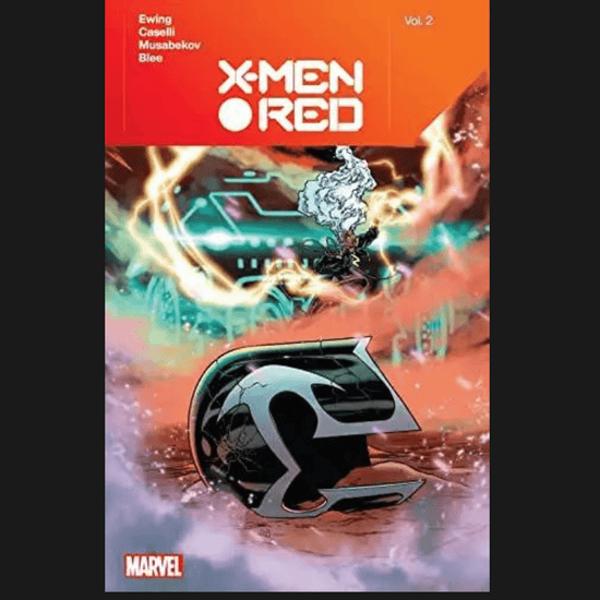 X-MEN RED Vol. 2