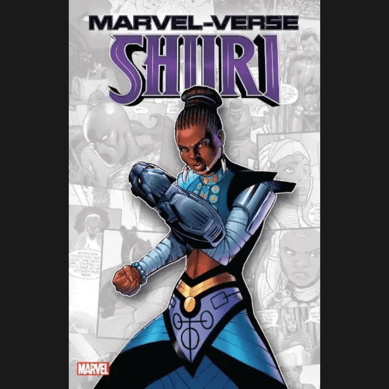Marvel-Verse: Shuri