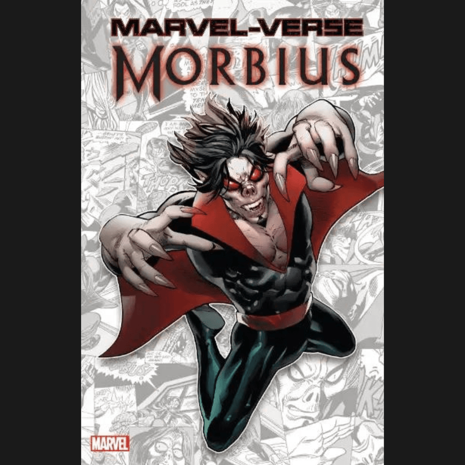 Marvel-Verse: Morbius