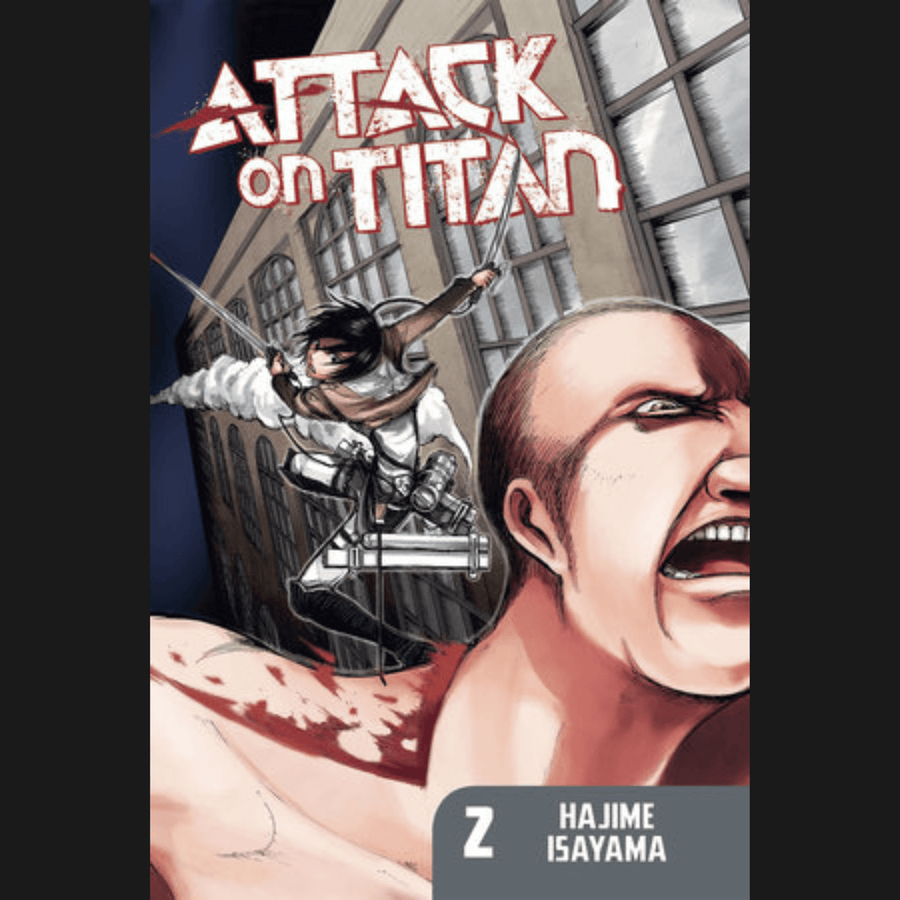 Attack on Titan 2