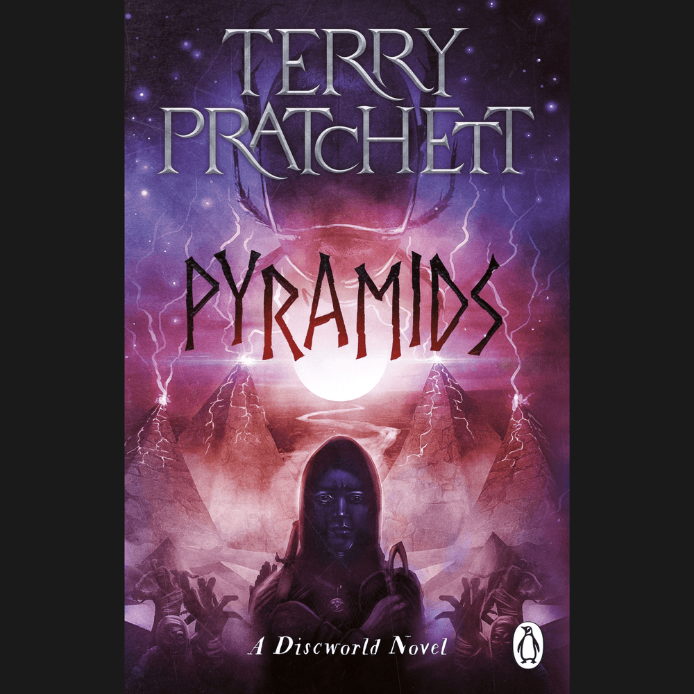 Pyramids - Discworld Book 7