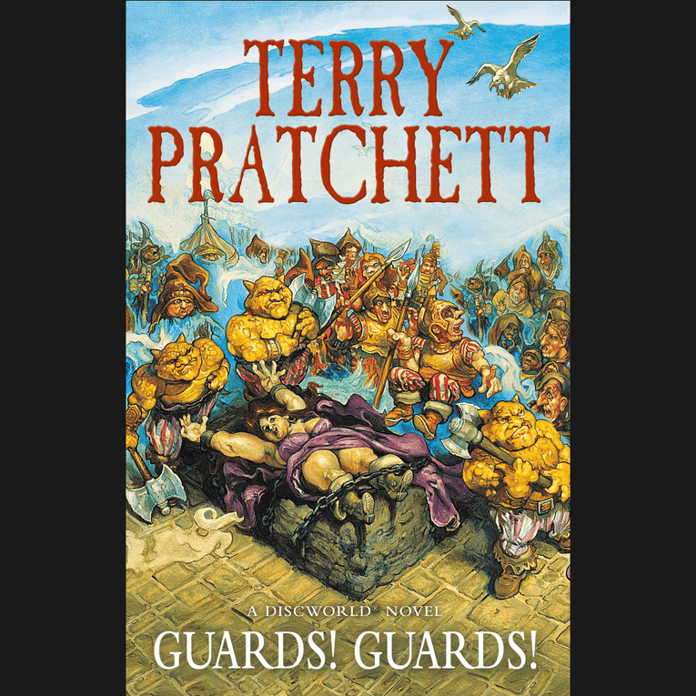 Guards! Guards! - Discworld Book 8