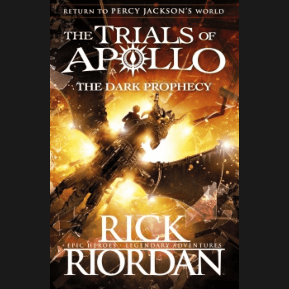 The Trials of Apollo: The Dark Prophecy