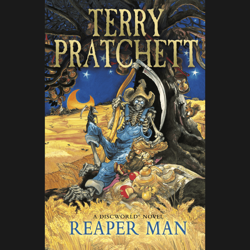 Reaper Man - Discworld Book 11