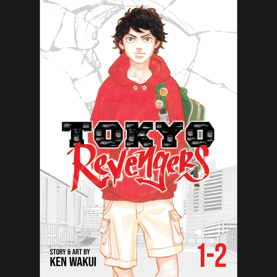 Tokyo Revengers Omnibus Vol. 1-2