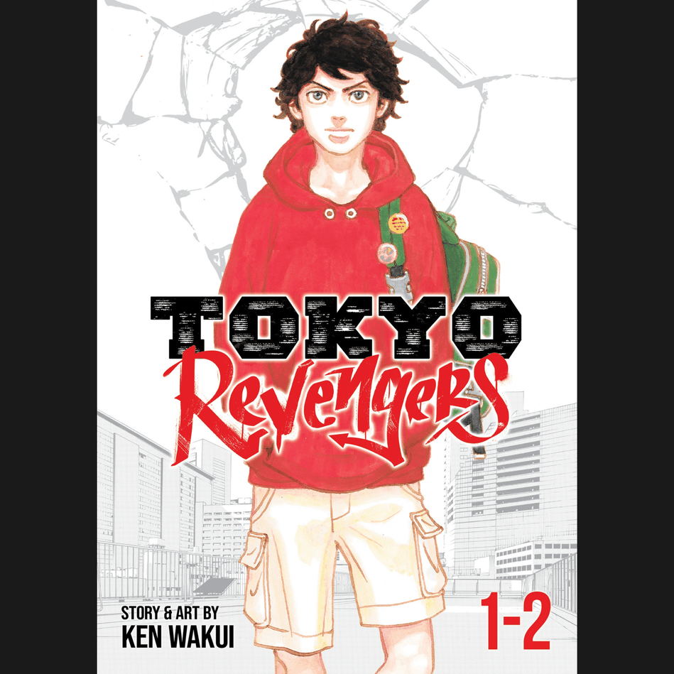 Tokyo Revengers Omnibus Vol. 1-2