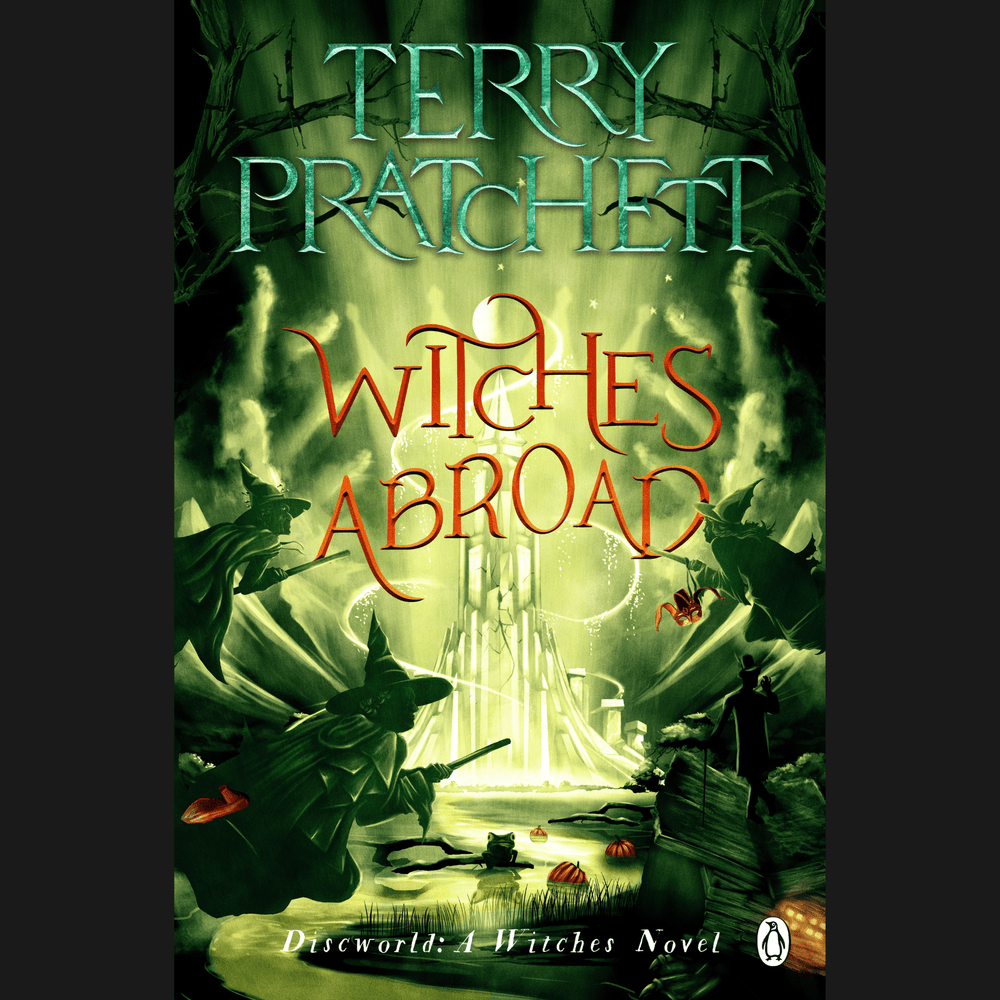 Witches Abroad - Discworld Book 12