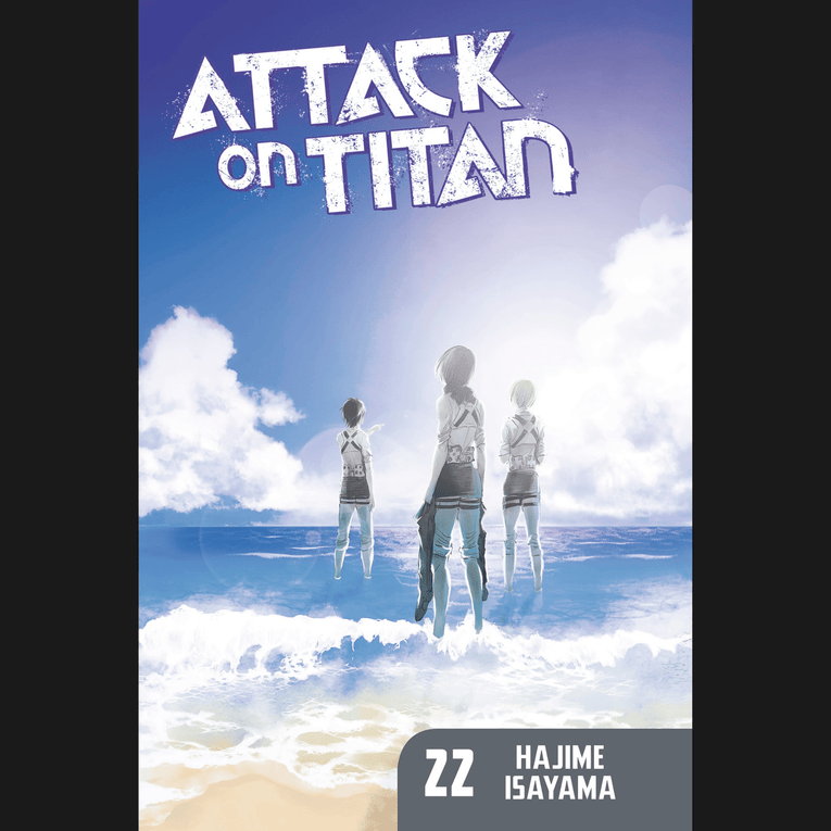 Attack on Titan 22