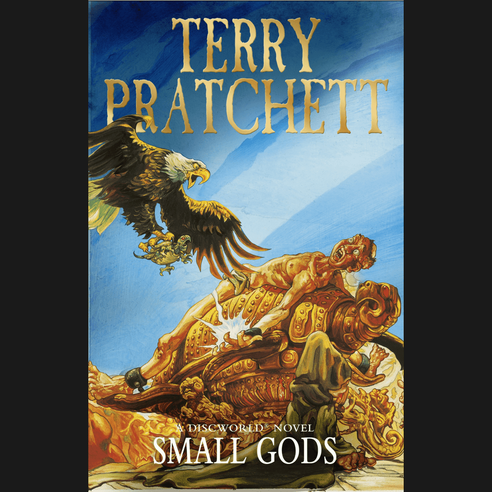 Small Gods - Discworld Book 13