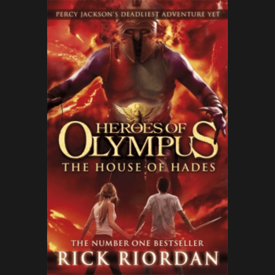 Heroes of Olympus: The House of Hades