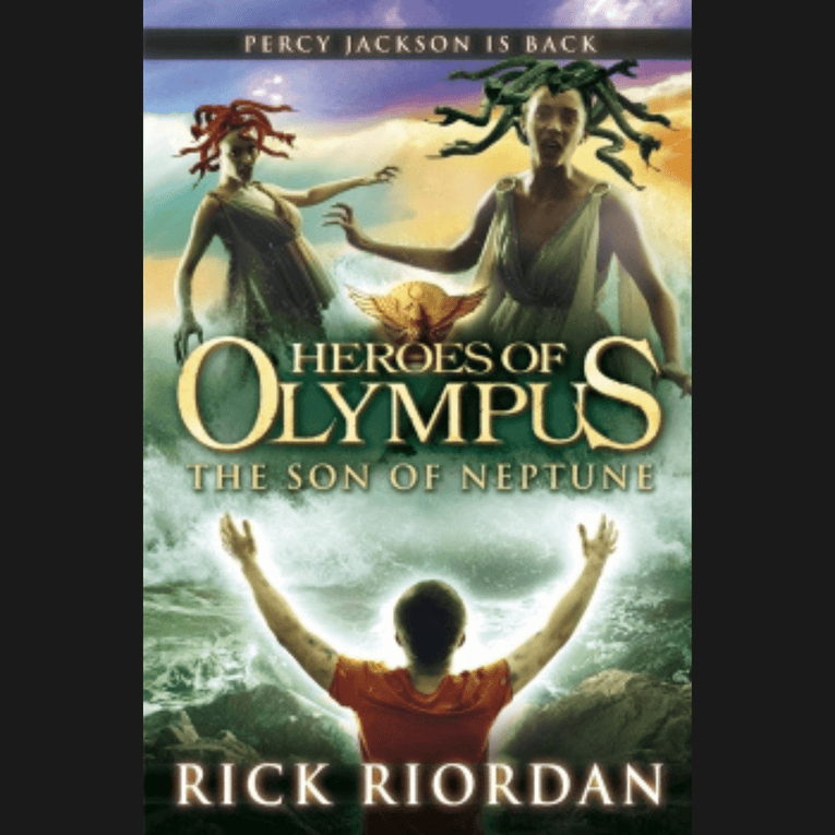 Heroes of Olympus: The Son of Neptune