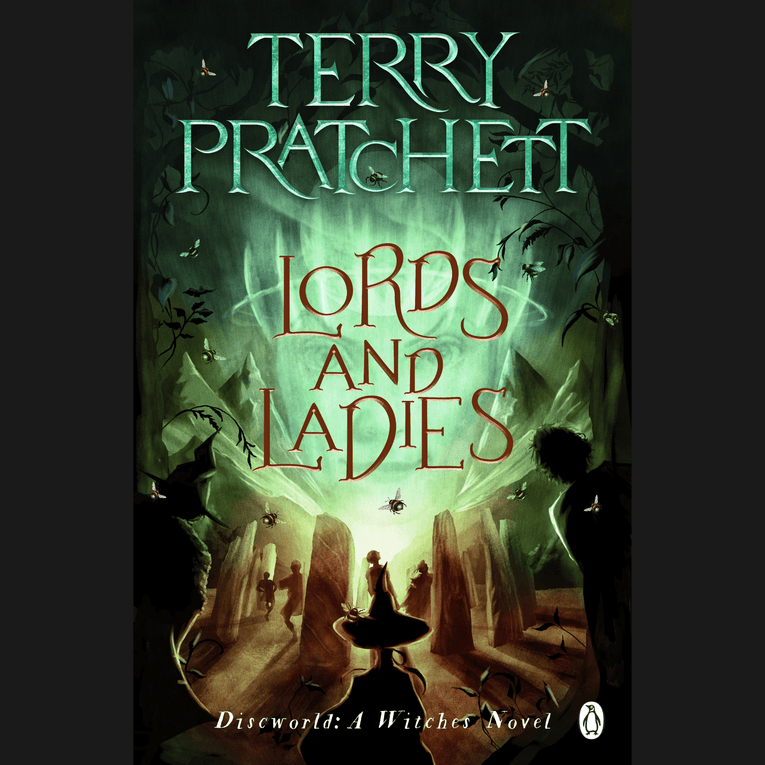 Lords And Ladies - Discworld Book 14