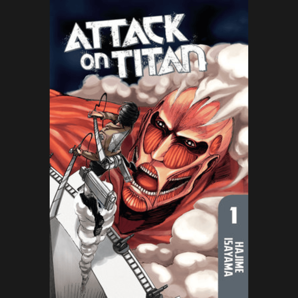 Attack on Titan 1