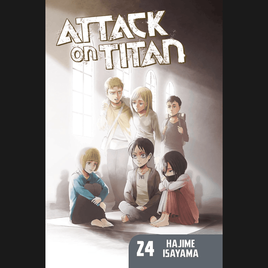 Attack on Titan 24