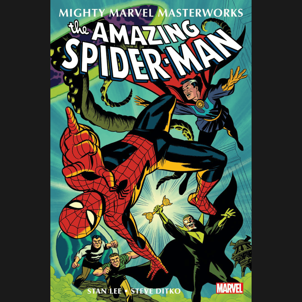 Mighty Marvel Masterworks: The Amazing Spider-Man Vol. 3 - The Goblin and the Gangsters