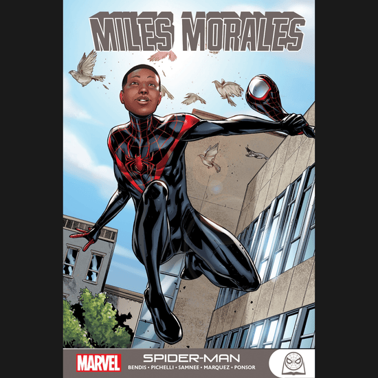 Miles Morales Spider-Man