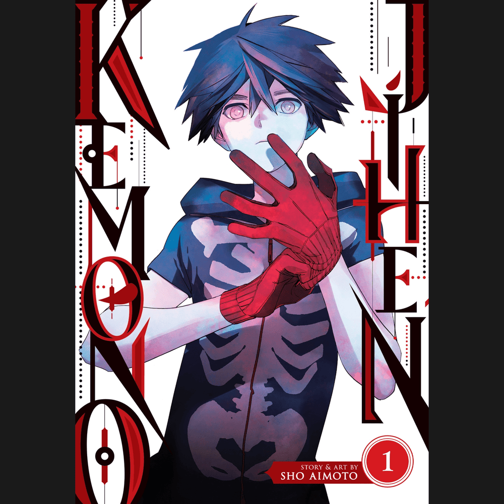 Kemono Jihen Vol. 1