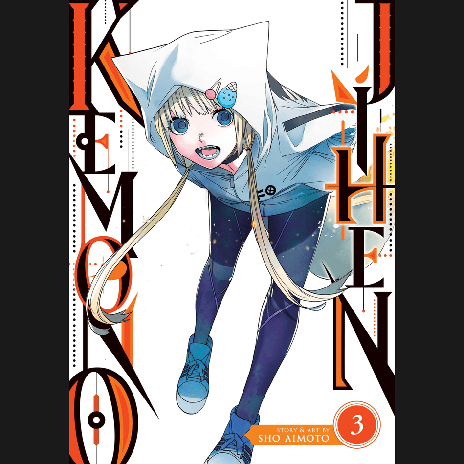 Kemono Jihen Vol. 3