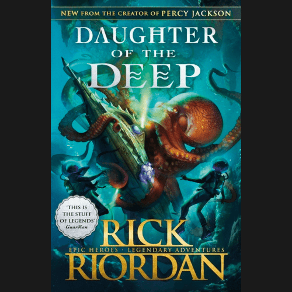 Daughter of the Deep