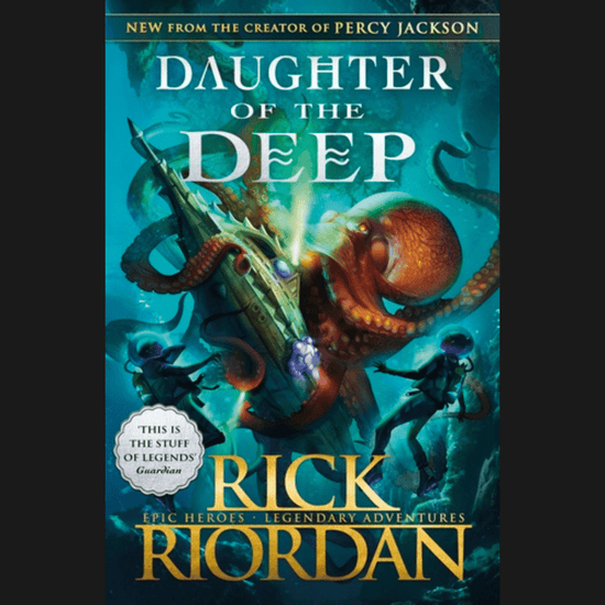 Daughter of the Deep