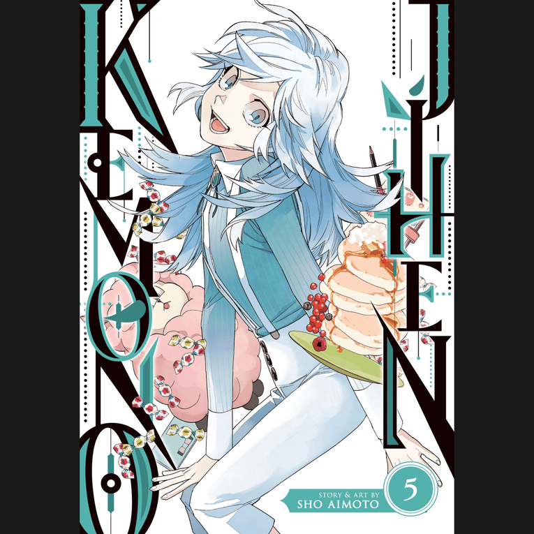 Kemono Jihen Vol. 5