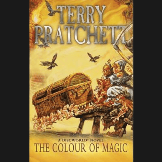 The Colour of Magic - Discworld Book 1