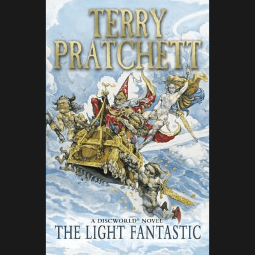 The Light Fantastic - Discworld Book 2