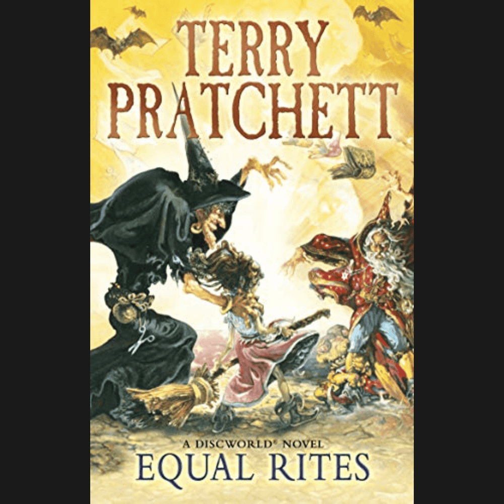 Equal Rites - Discworld Book 3