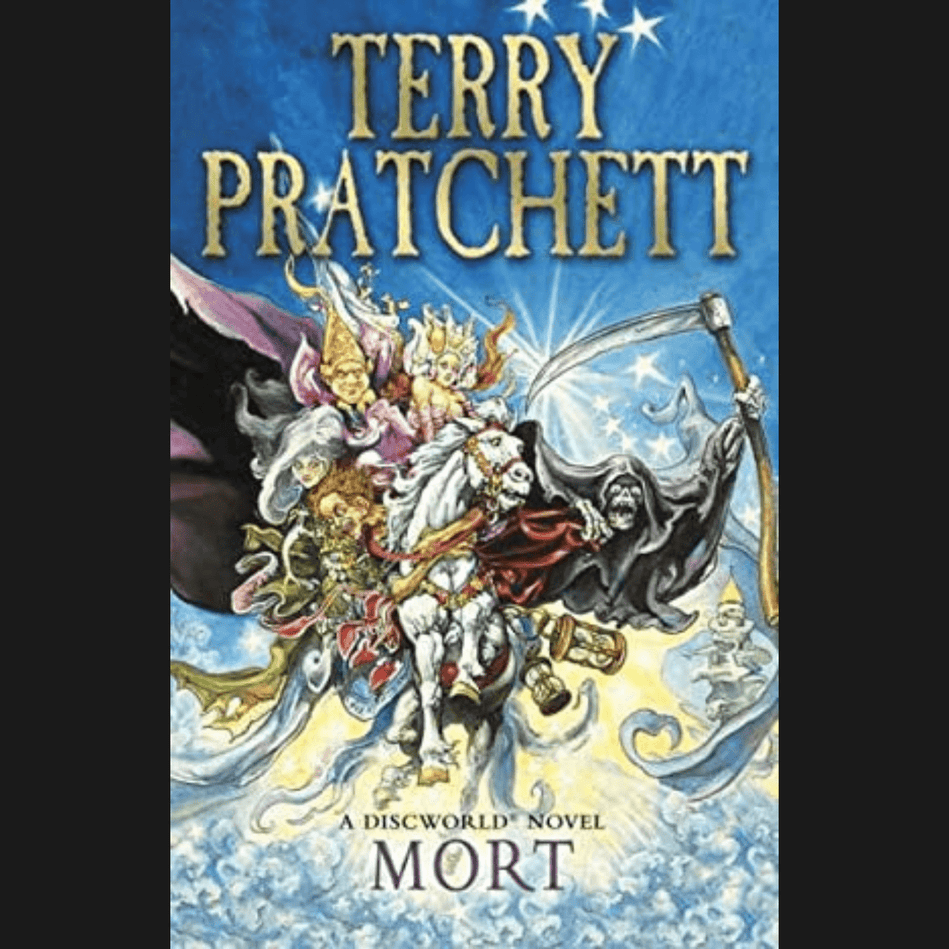 Mort - Discworld Book 4