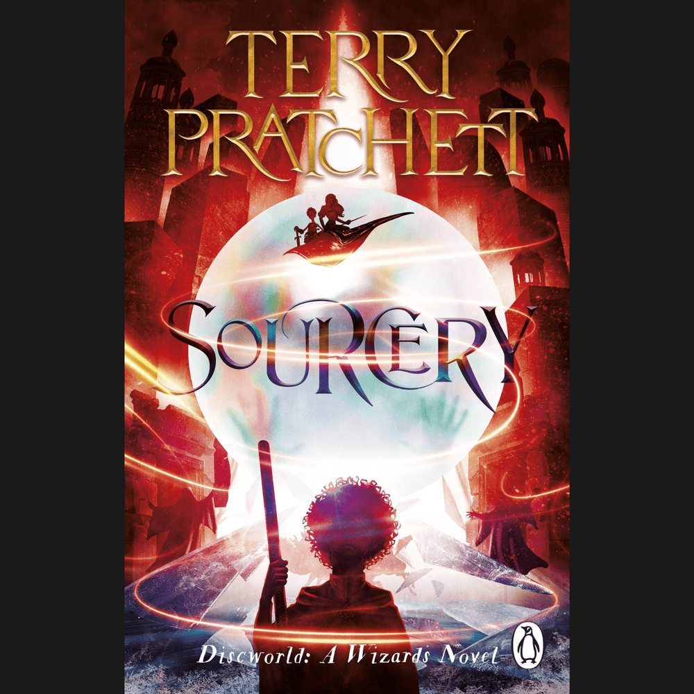 Sourcery - Discworld Book 5