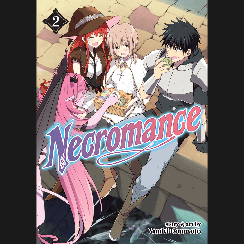 Necromance Vol. 2