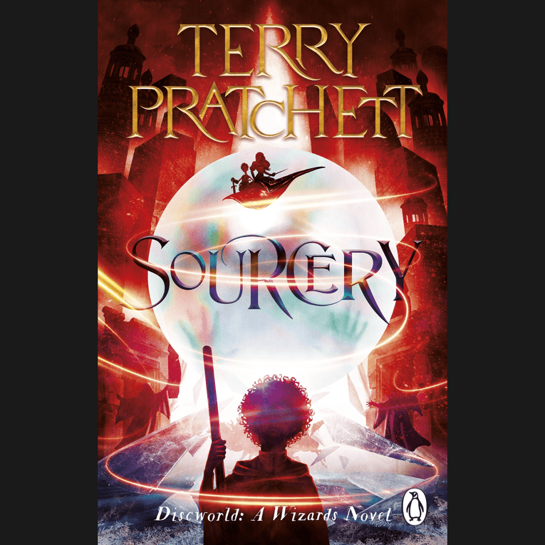 Sourcery - Discworld Book 5