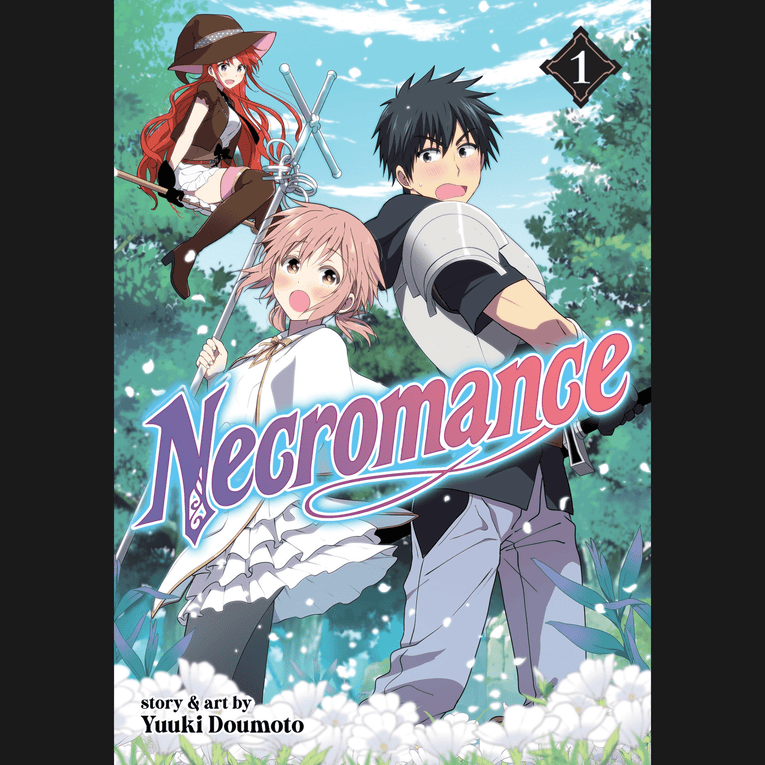 Necromance Vol. 1