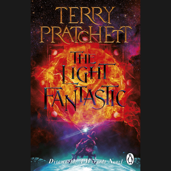 The Light Fantastic - Discworld Book 2