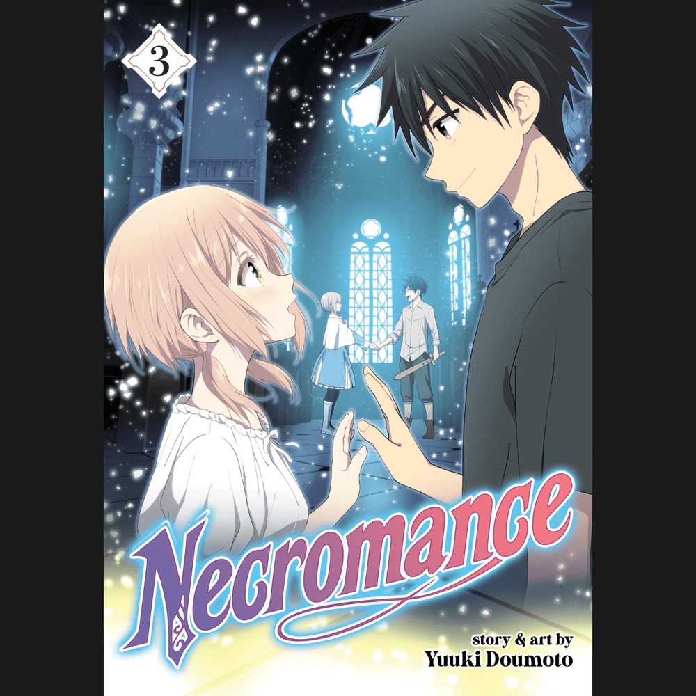 Necromance Vol. 3