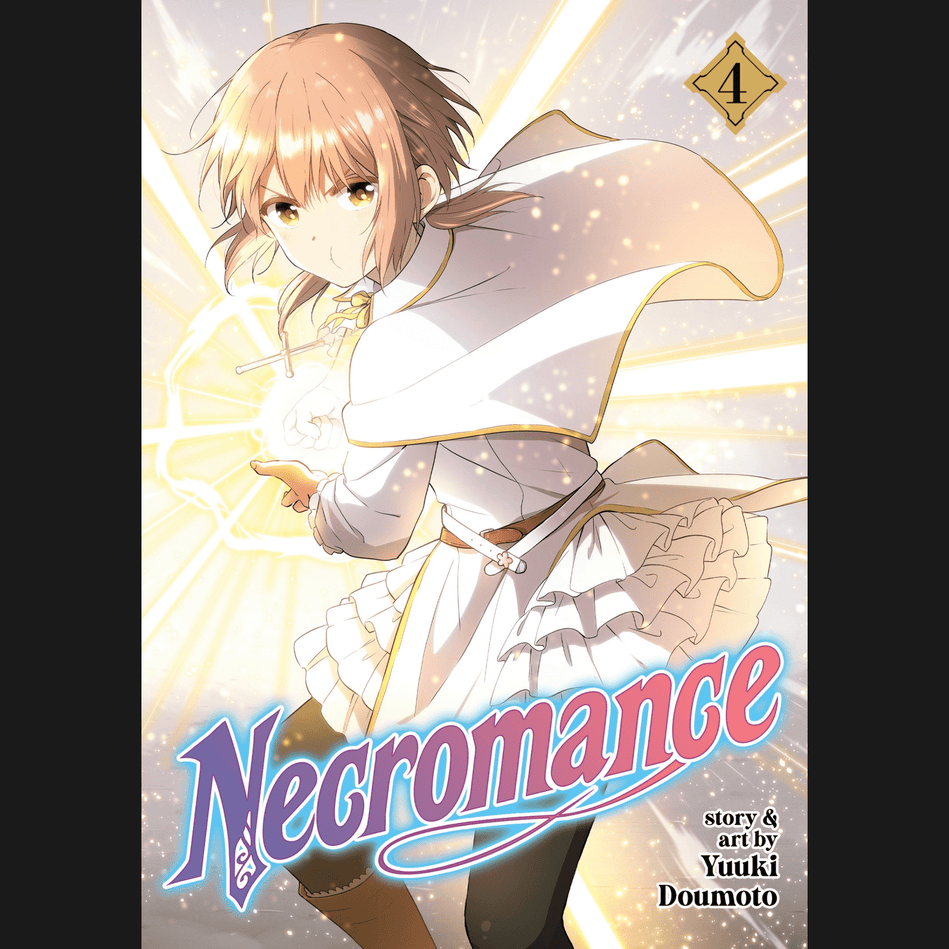 Necromance Vol. 4