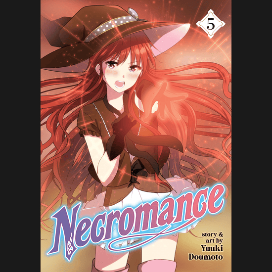 Necromance Vol. 5