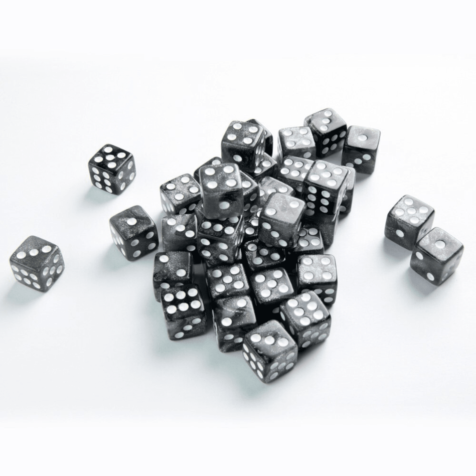 GameGenic - D6 Dice Set 12mm - Galaxy Series