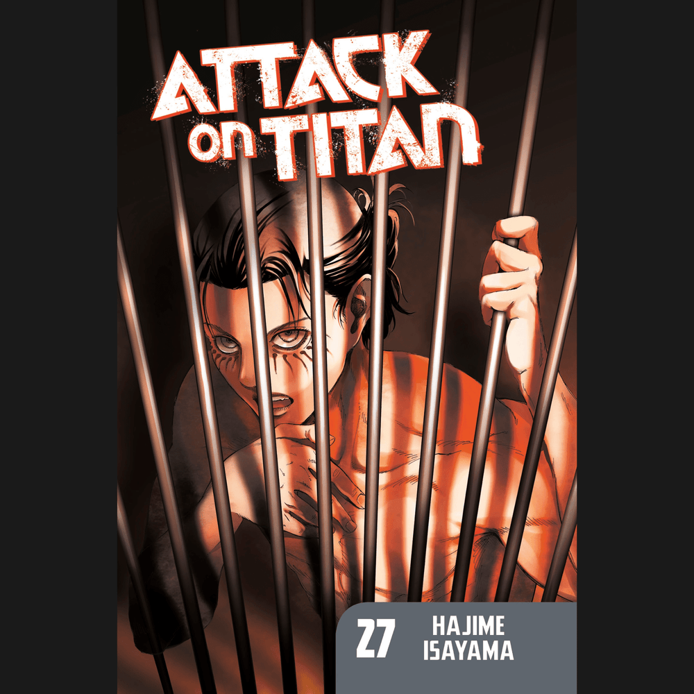 Attack on Titan 27