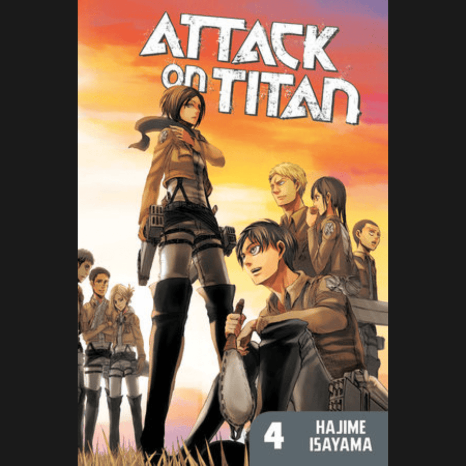 Attack on Titan 4