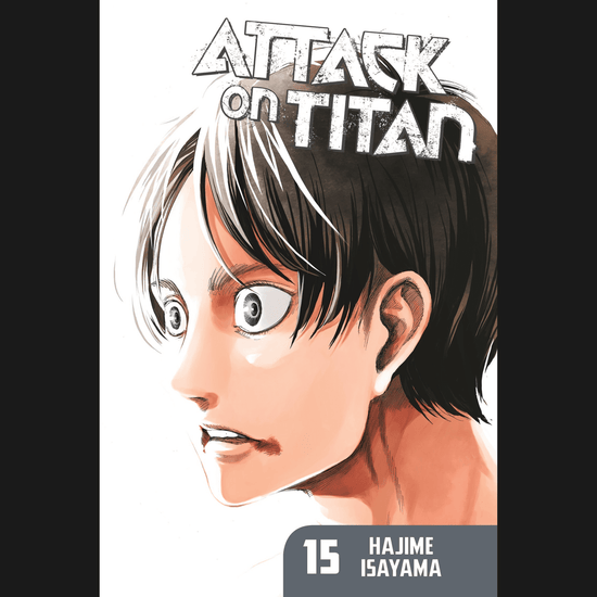 Attack on Titan 15