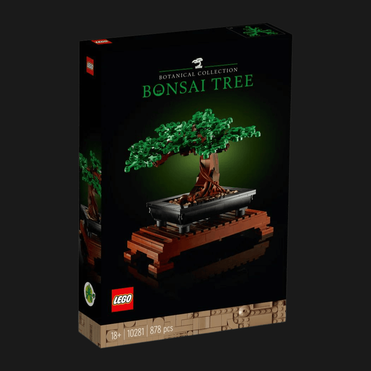 LEGO: Bonsai Tree