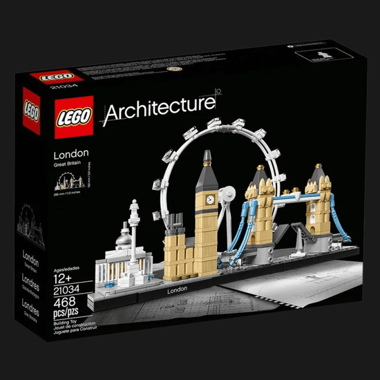 LEGO: London