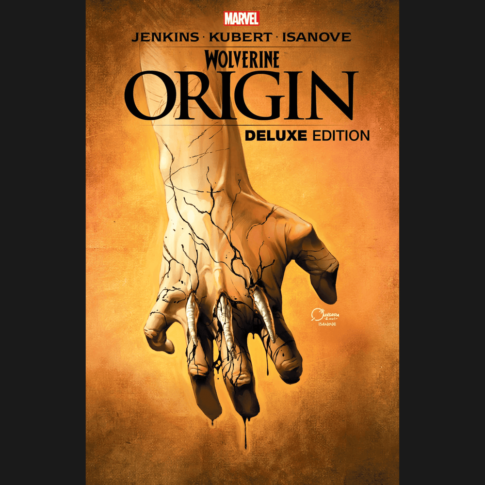 Wolverine Origin Deluxe Edition